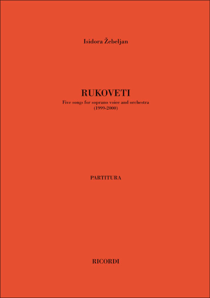 Rukoveti